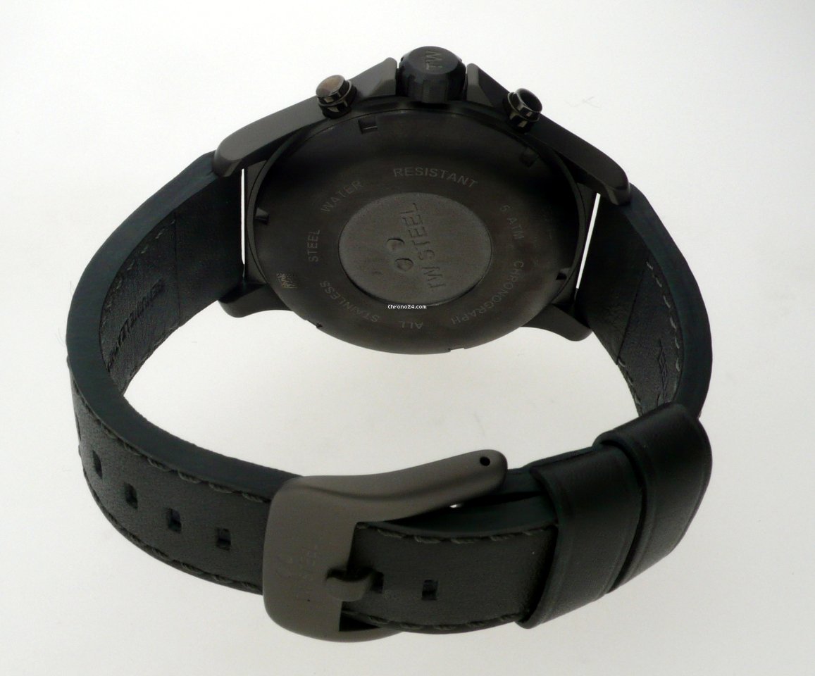 TW Steel Mens watch Unisex Quartz Steel TW-423 7