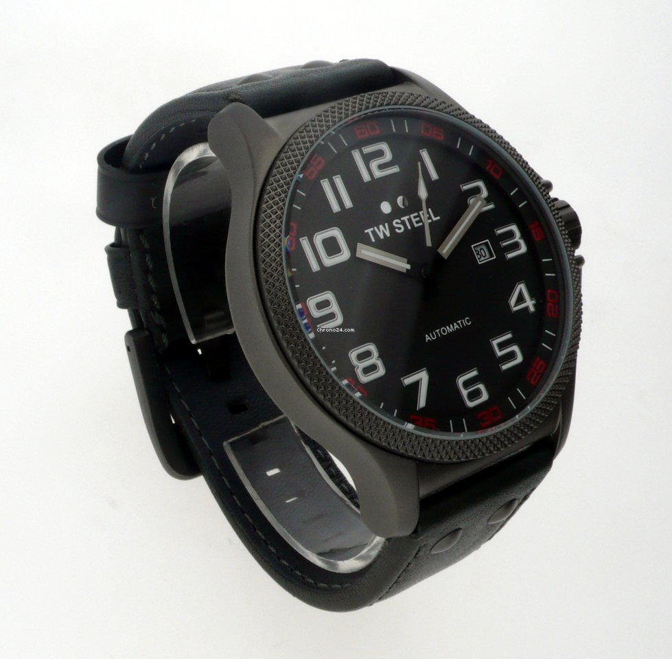 TW Steel Mens watch Unisex Automatic Steel TWA-961 7