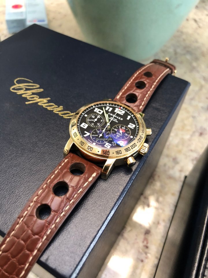 Chopard Mille Miglia Mens watch Unisex Automatic 939116 7