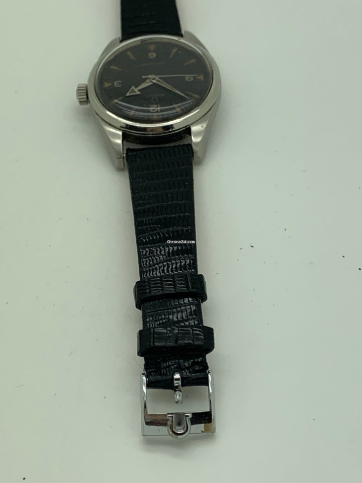 Omega Seamaster Railmaster Mens watch Unisex Manual winding Steel CK2914-1 7