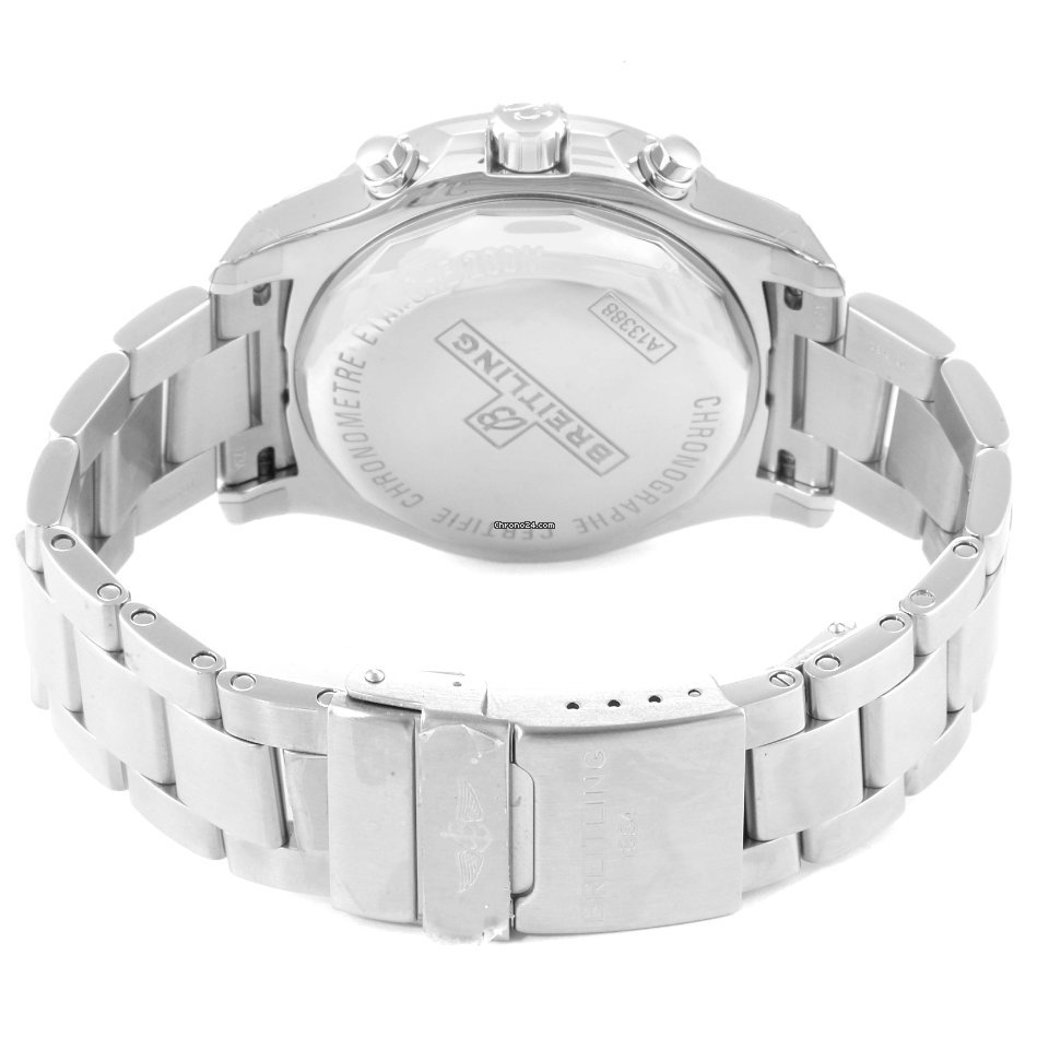 Breitling Colt Chronograph Automatic Mens watch Unisex Automatic Steel A13035 7