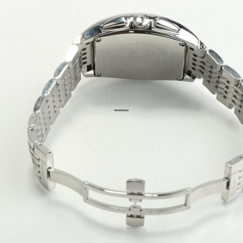 Longines Evidenza Mens watch Unisex Automatic Steel L2.643.4.73.4 7