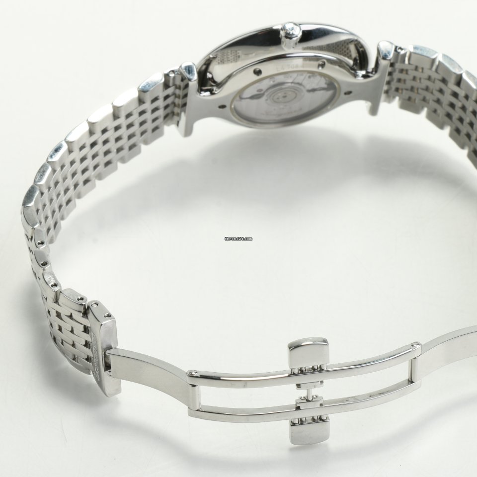 Longines La Grande Classique Mens watch Unisex Automatic Steel L4.708.4.11.6 7