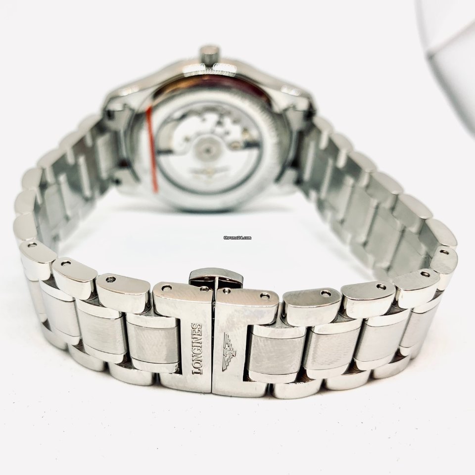 Longines Master Collection Mens watch Unisex Automatic Steel L29194926 7