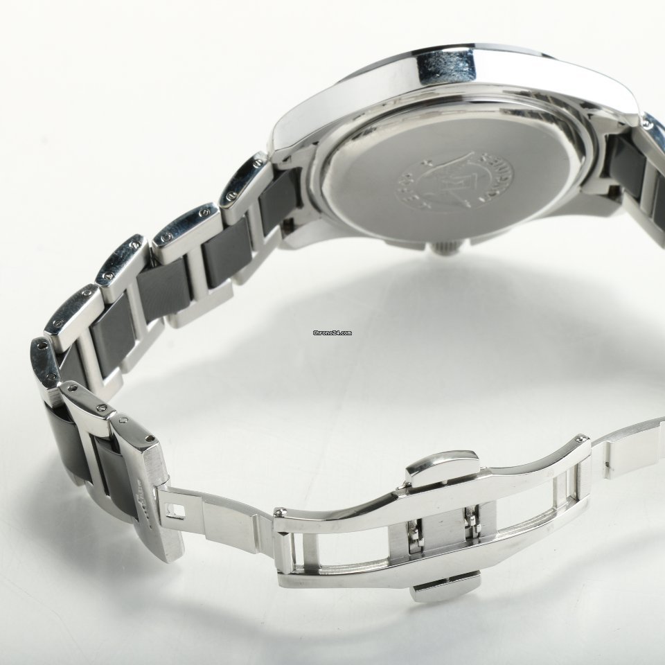 Longines Mens watch Unisex Quartz Steel L2.628.4.786 7