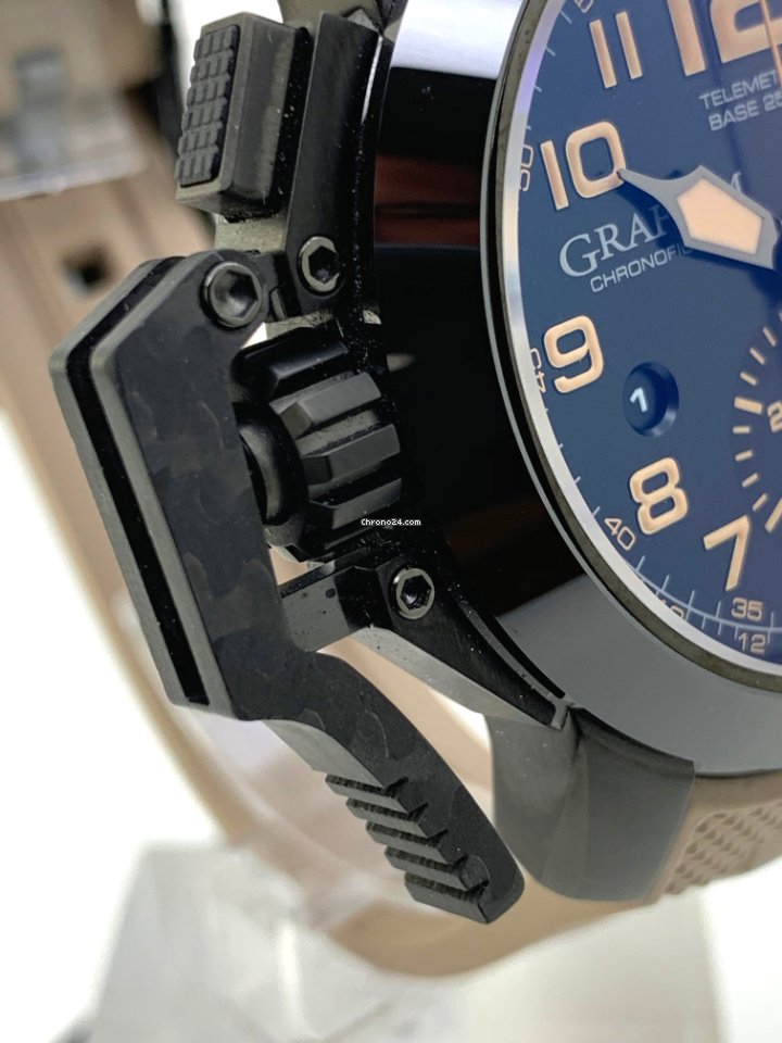 Graham Chronofighter Oversize Automatic Steel 2CCAU.B02A 7
