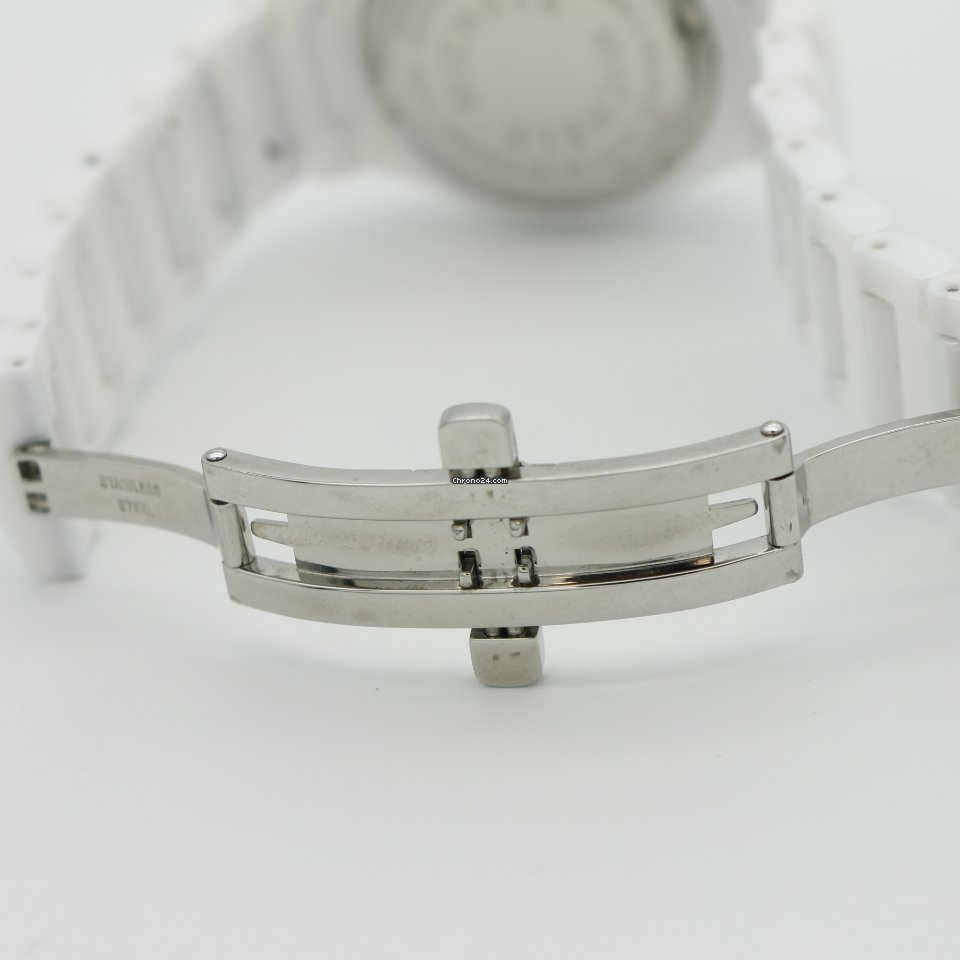 Michele Tahitian Womens watch Quartz Ceramic MWW12A000001 MICHELE TAHITIAN 7