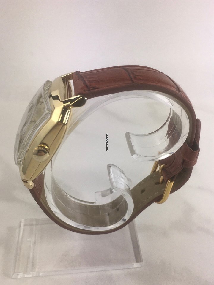 Ulysse Nardin Mens watch Unisex Automatic Yellow gold 10321 7