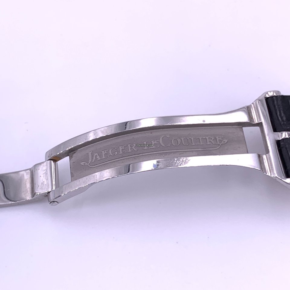 Jaeger-LeCoultre Master Geographic Automatic Steel Jaeger Le Coultre Master Geographic 142.8.92 Watch 7