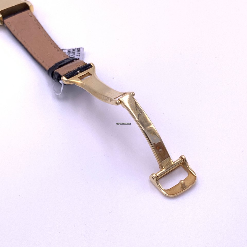 Jaeger-LeCoultre Reverso Womens watch Quartz Yellow gold Jaeger LeCoultre Reverso 265.1.08 Womens Watch 7