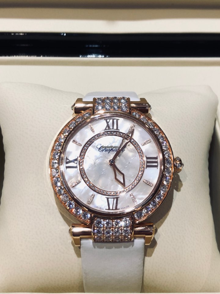 Chopard Imperiale Automatic Rose gold 384239-5018 7