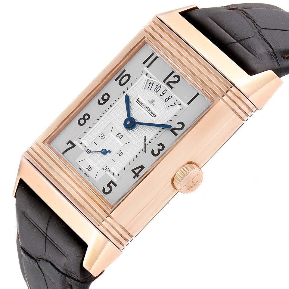 Jaeger-LeCoultre Grande Reverso Duo Mens watch Unisex Manual winding Q3742521 7