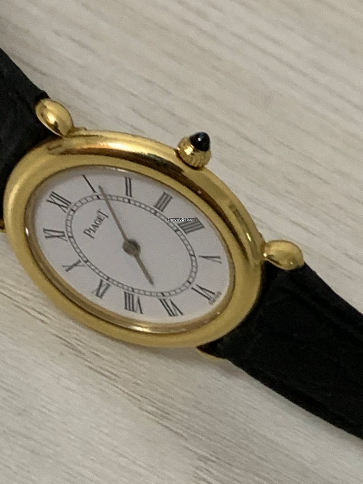 Piaget Yellow gold 9812 7