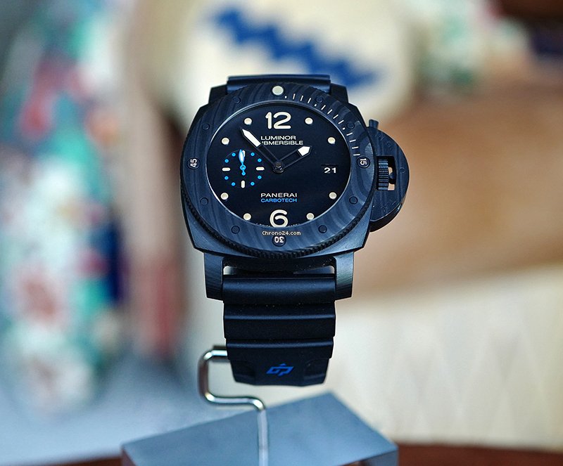 Panerai Luminor Submersible 1950 3 Days Automatic PAM 616 7
