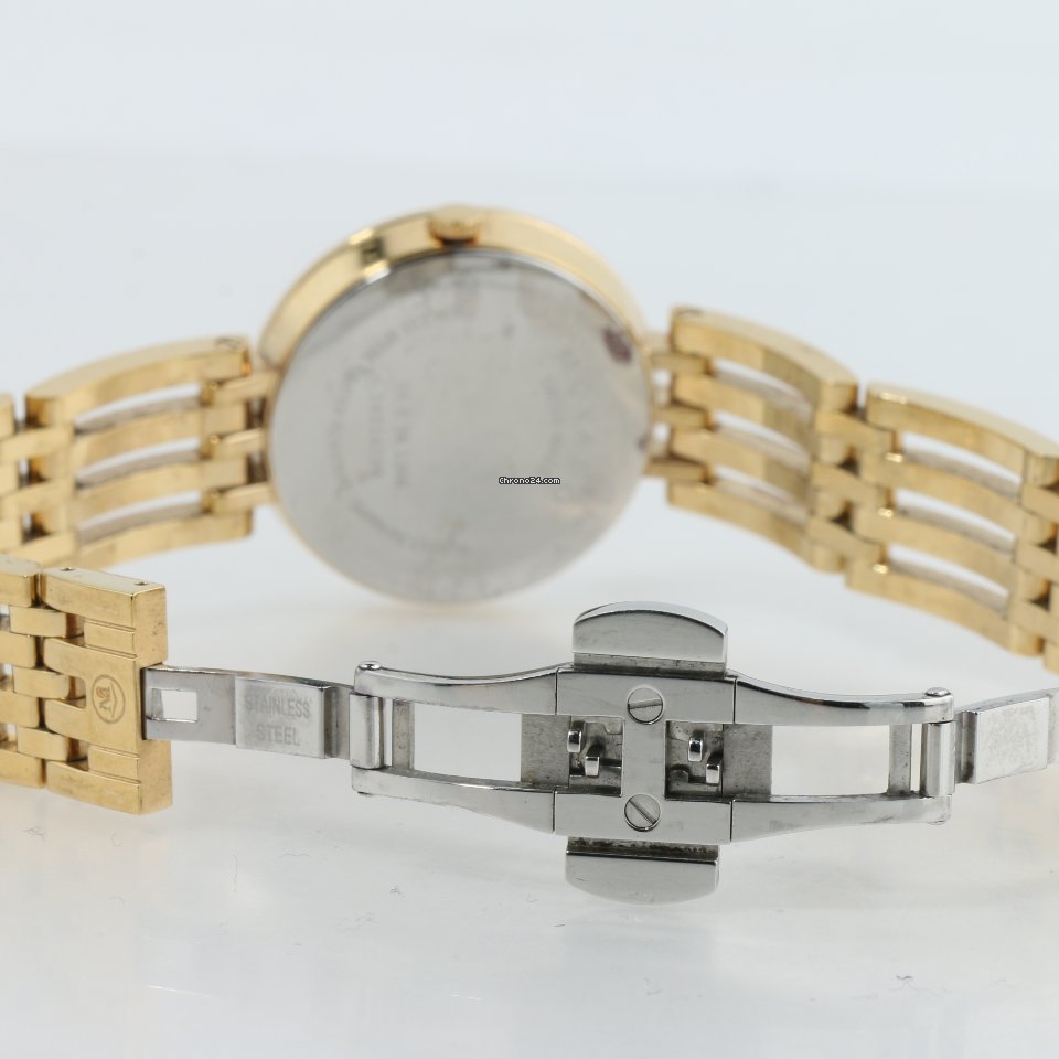 Movado Womens watch Quartz Steel 04.8.36.1366 7