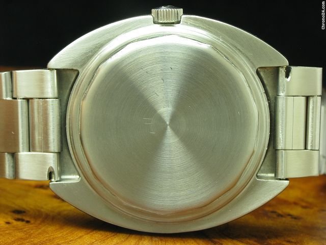 IWC Mens watch Unisex Steel 3406 209 018 7