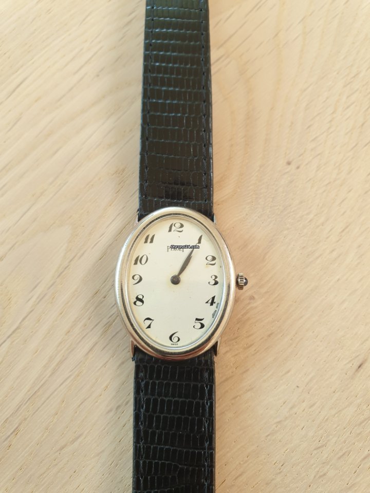 Piaget Womens watch Manual winding White gold 9862 7