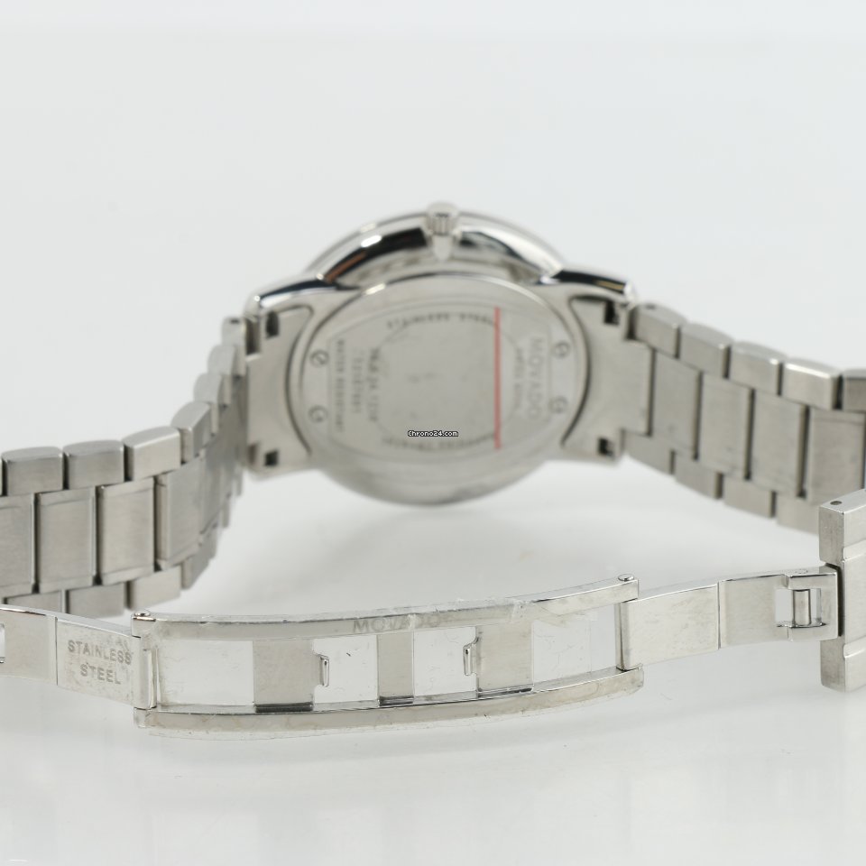 Movado TC Womens watch Quartz Steel 39.3.14.1210 7