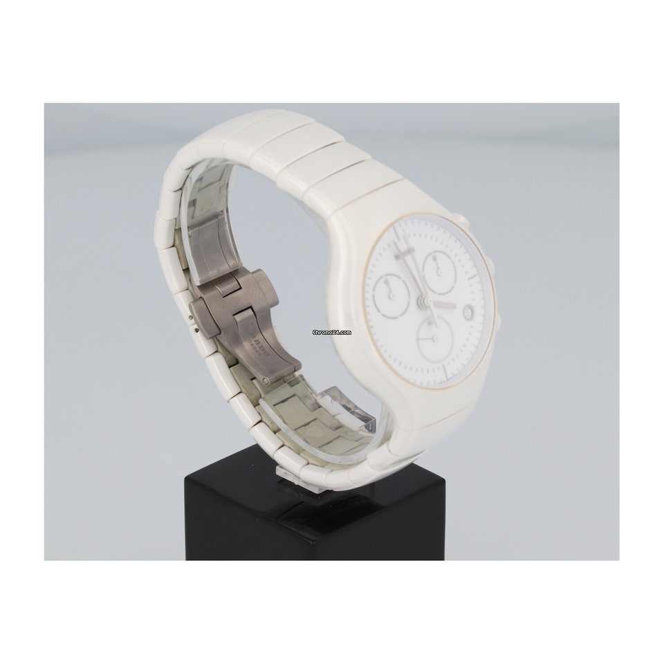 Rado Mens watch Unisex Quartz Ceramic R27832012 7