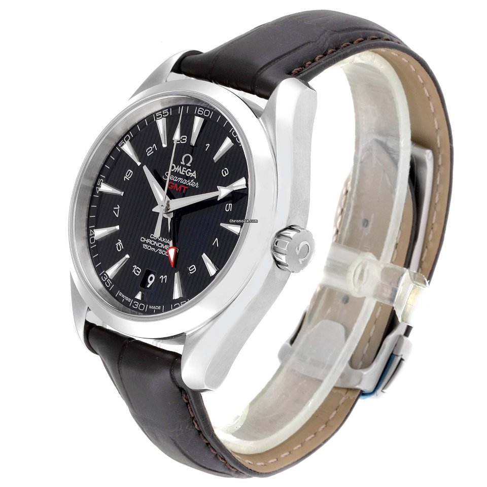 Omega Seamaster Aqua Terra Mens watch Unisex Automatic Steel 231.13.43.22.01.001 7