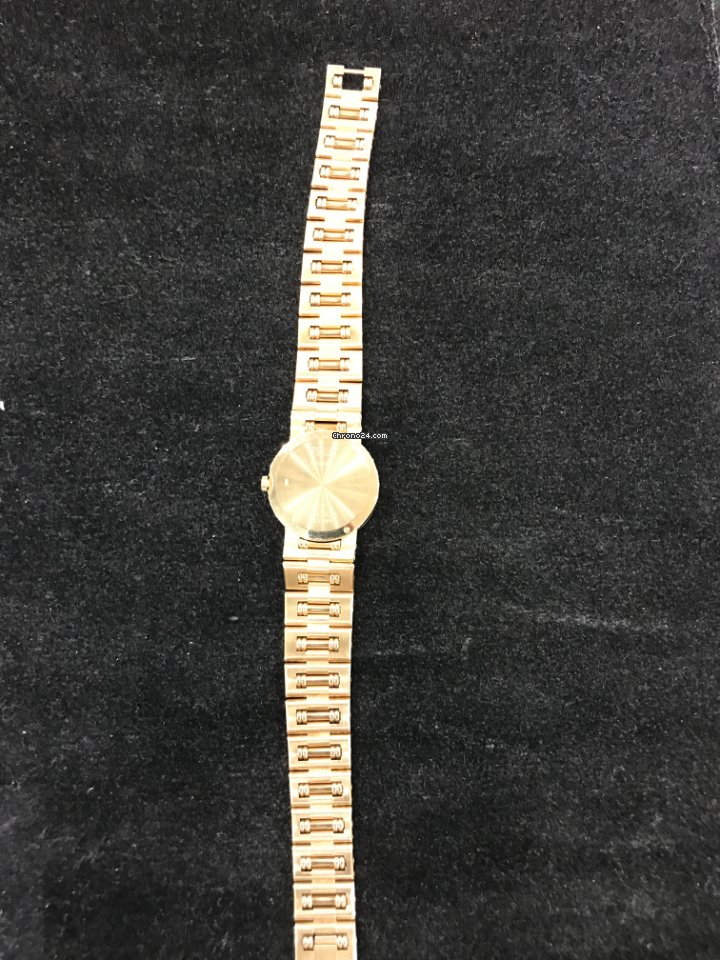 Piaget Dancer Womens watch Quartz Yellow gold 01GOA02034 7
