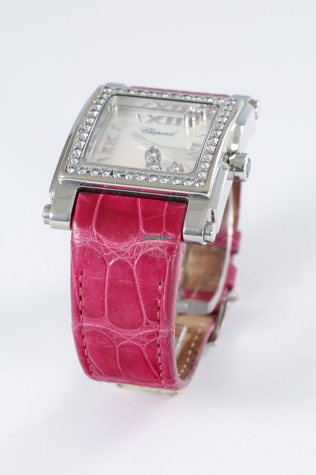 Chopard Happy Sport Steel 28 8448-20 7