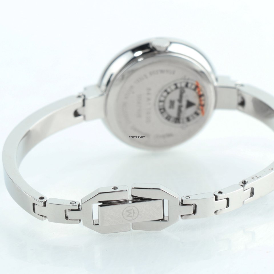 Movado Bela Womens watch Quartz Steel 0605855 7