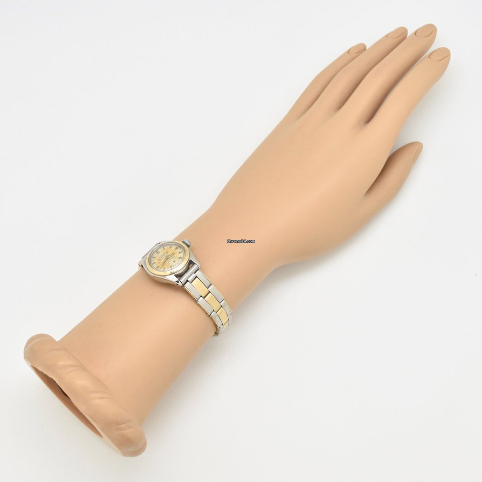 Rolex Automatic 5003 7