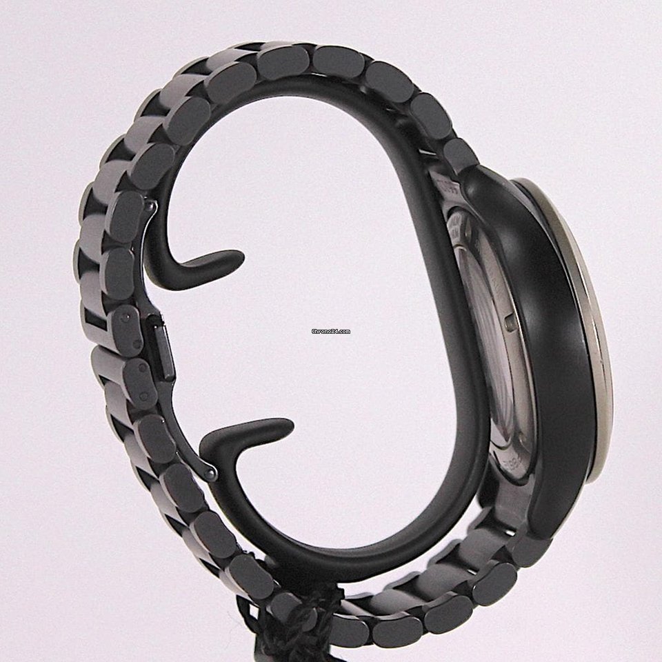 Porsche Design Dashboard Mens watch Unisex Manual winding Titanium 6612 7