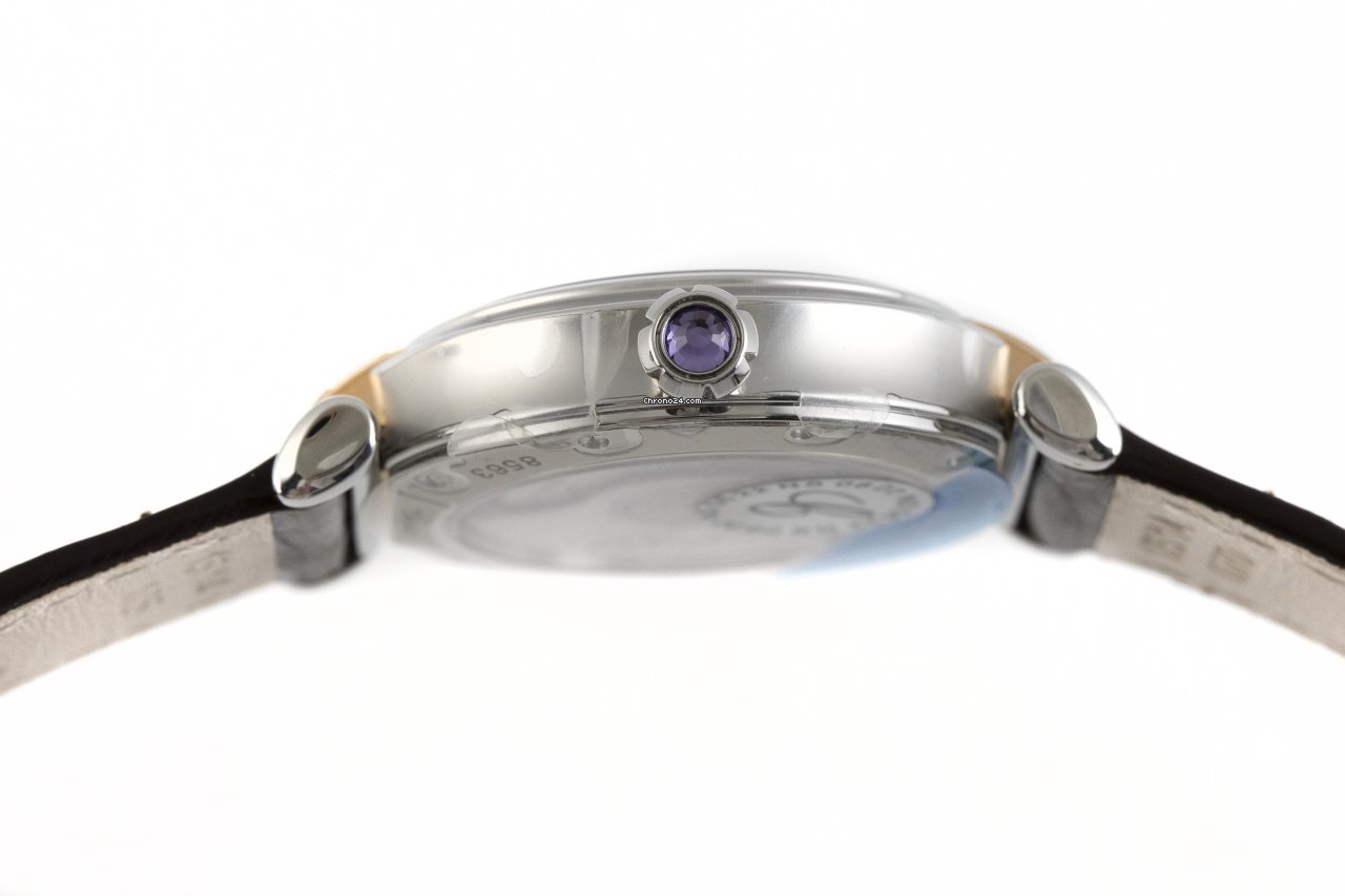 Chopard Imperiale Womens watch Automatic Gold Steel 388563-6013 7