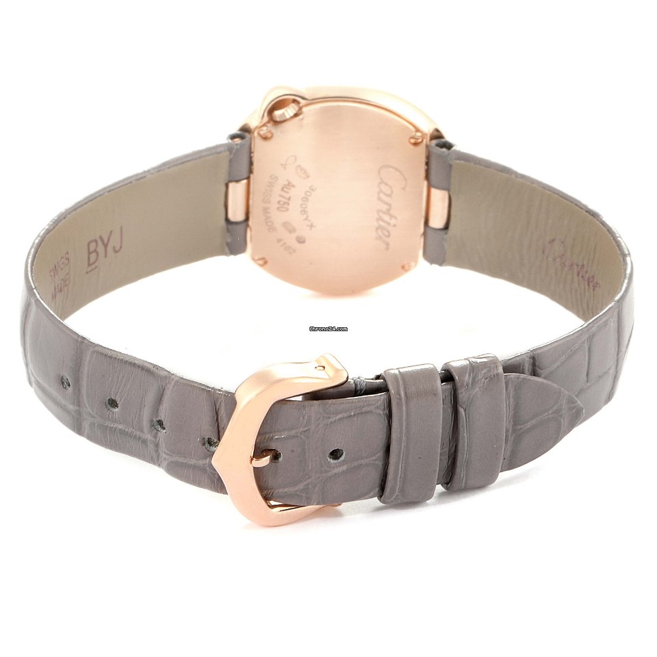 Cartier Ballon Blanc Womens watch Quartz Rose gold WGBL0002 7