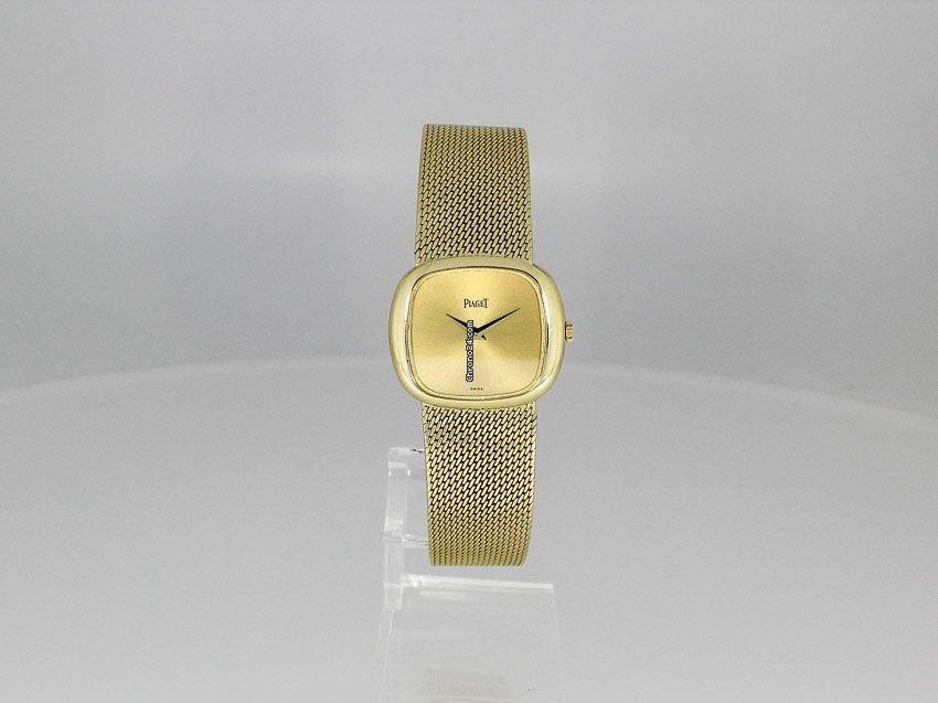 Piaget Womens watch Manual winding Yellow gold 9451 B11 7