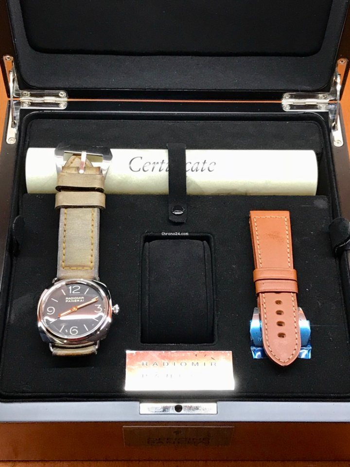 Panerai Radiomir Mens watch Unisex Automatic PAM00294 7