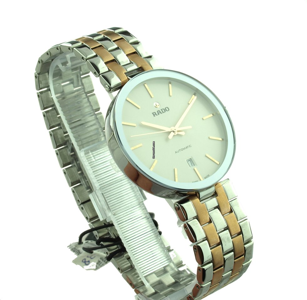 Rado Florence Mens watch Unisex Automatic Steel R48901103 7