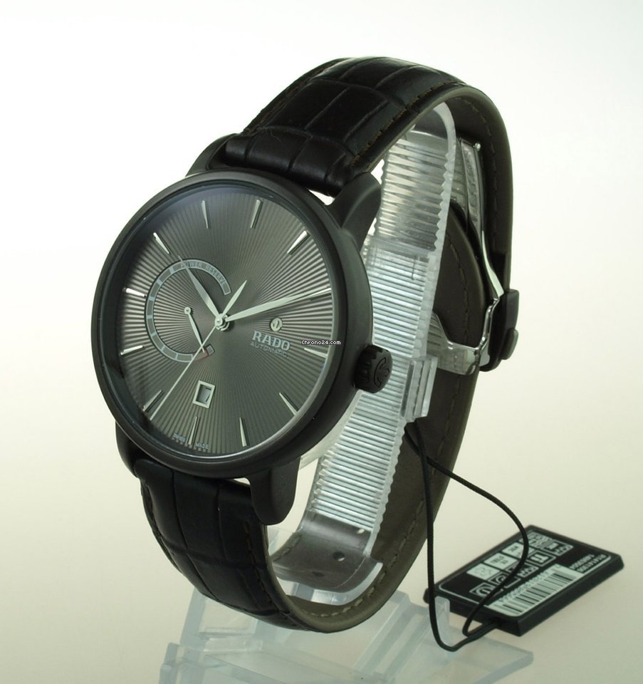 Rado DiaMaster Mens watch Unisex Automatic Ceramic R14141306 7