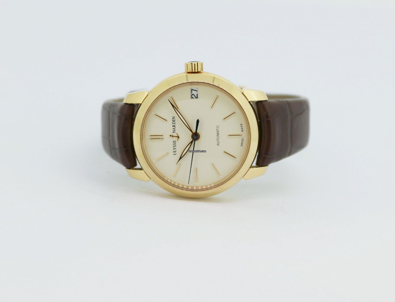 Ulysse Nardin Classico Womens watch Automatic Rose gold 8106.116 7
