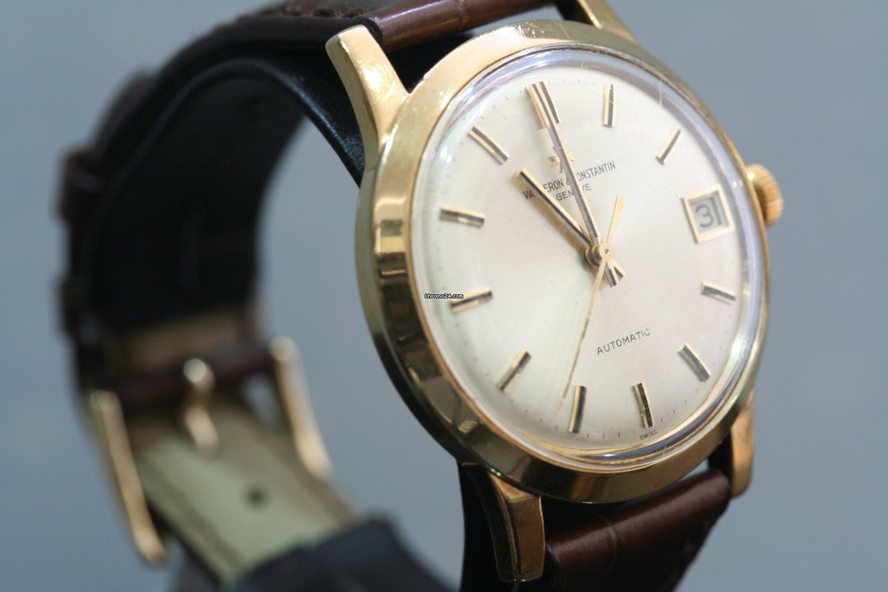 Vacheron Constantin Yellow gold 6378 7