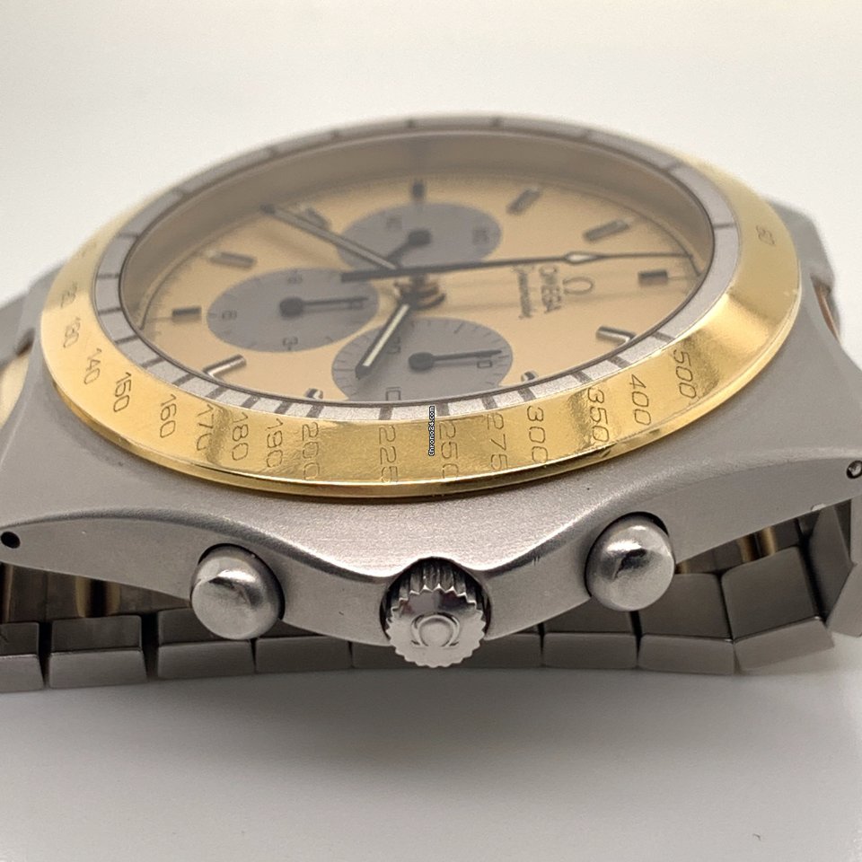 Omega Seamaster Mens watch Unisex Manual winding Steel 345.0803 7