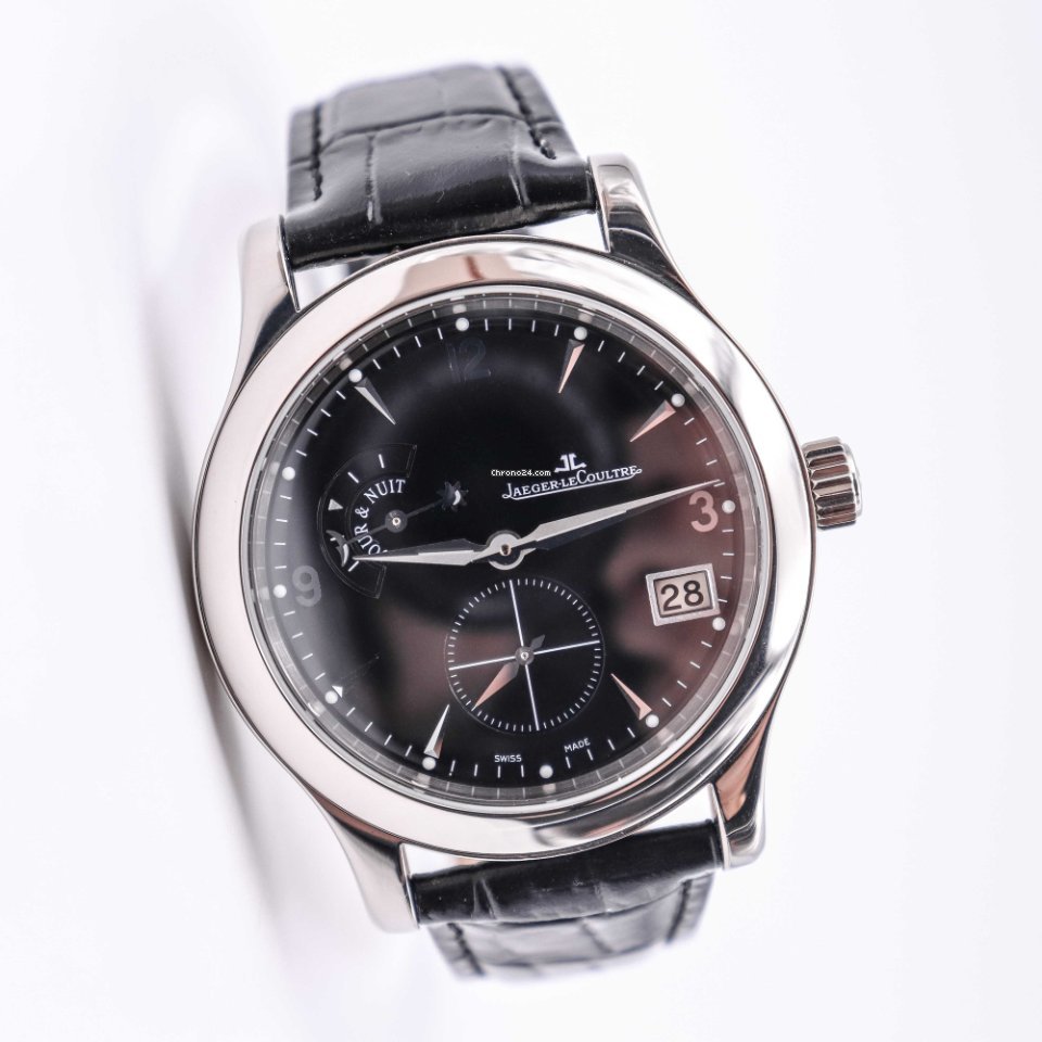 Jaeger-LeCoultre Master Control Mens watch Unisex Automatic White gold Q1623470 7