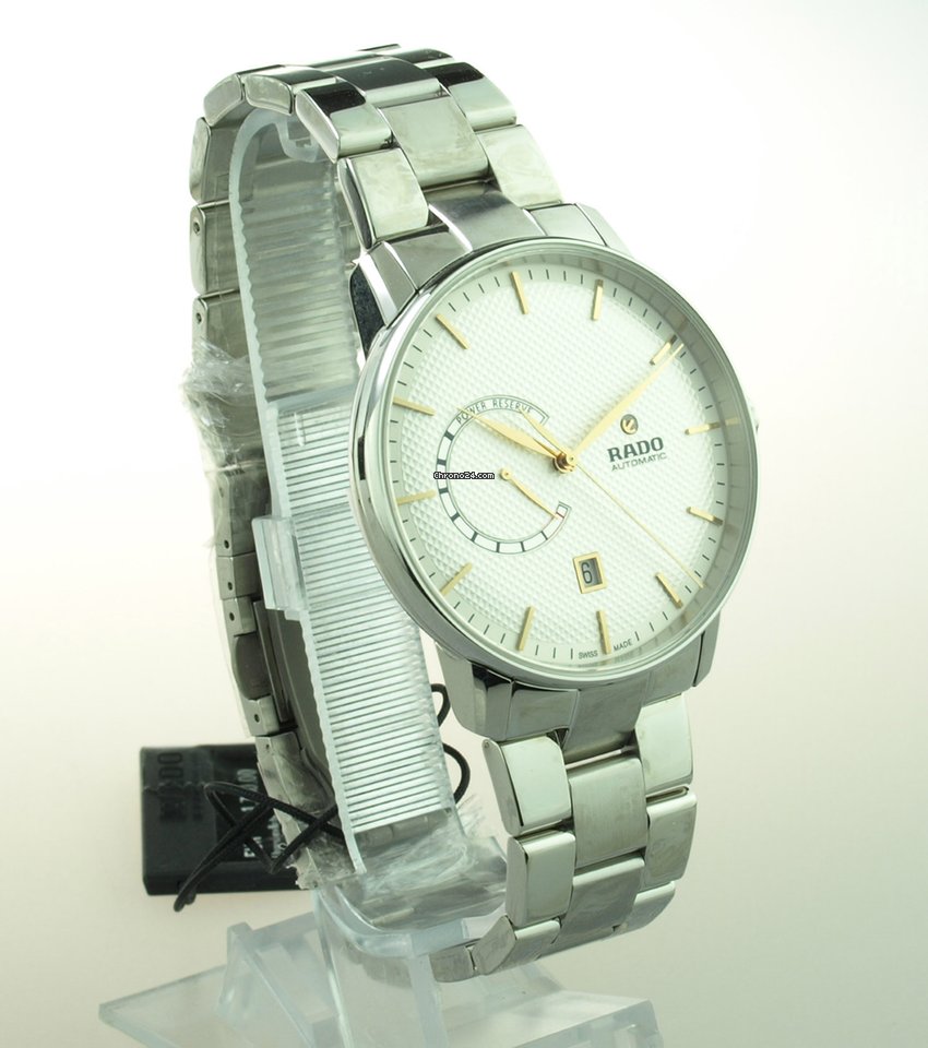 Rado Coupole Mens watch Unisex Automatic Steel R22878023 7