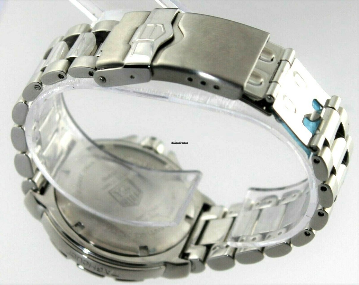 TAG Heuer Formula 1 Lady Womens watch Quartz Steel WAC1218 7