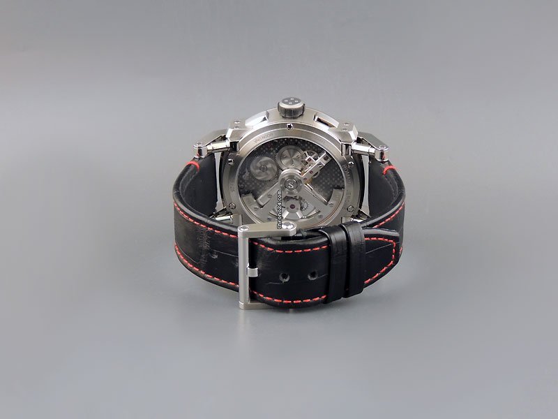 Romain Jerome Moon-DNA Mens watch Unisex Automatic Steel RJ.M.TO.MO.011.01 7