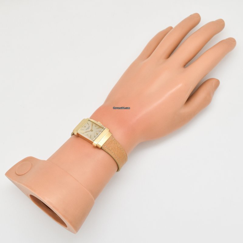 Patek Philippe Vintage Manual winding 1450 7