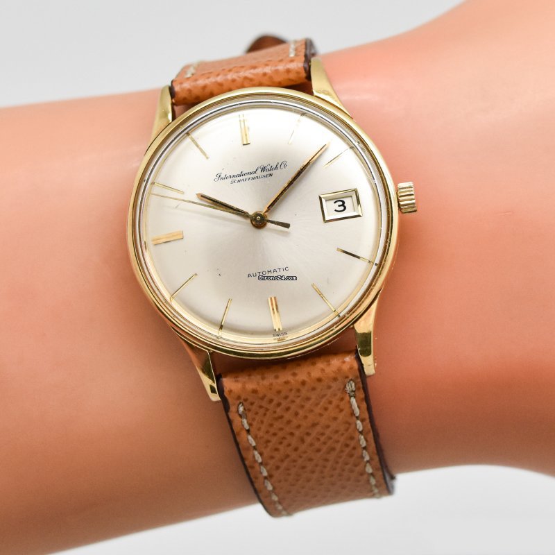 IWC Automatic 809 7