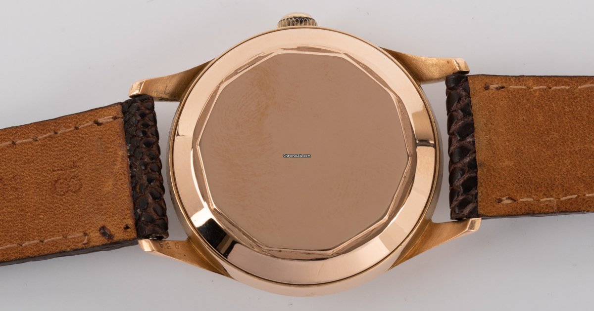 Vacheron Constantin Mens watch Unisex Automatic 4906 7