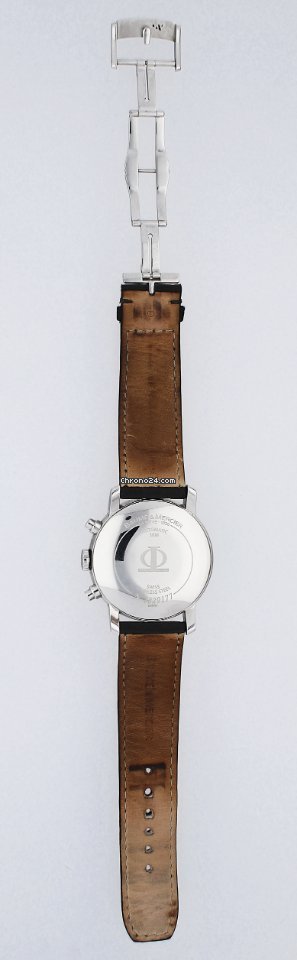 Baume & Mercier Classima Mens watch Unisex Automatic Steel MOA08733 7