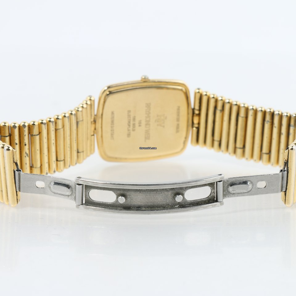 Raymond Weil Mens watch Unisex Quartz Steel 104 7