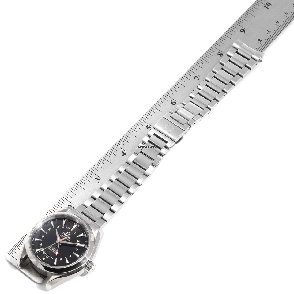 Omega Seamaster Aqua Terra Mens watch Unisex Automatic Steel 231.10.43.22.01.001 7