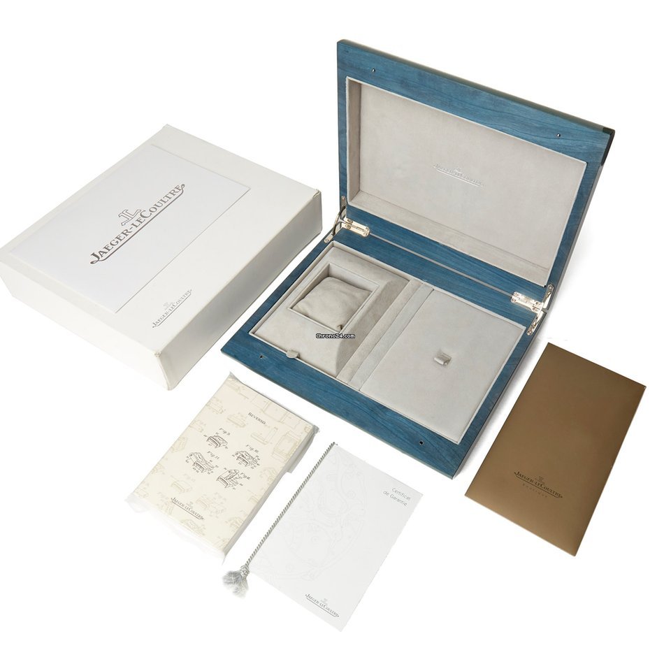 Jaeger-LeCoultre Reverso Mens watch Unisex Manual winding Platinum Q3006420 7