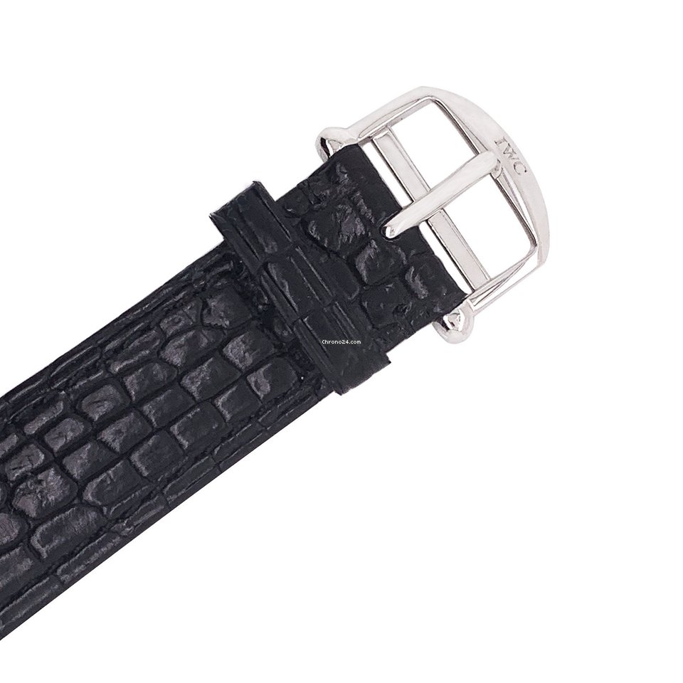 IWC Mens watch Unisex Automatic Platinum IW3209 7
